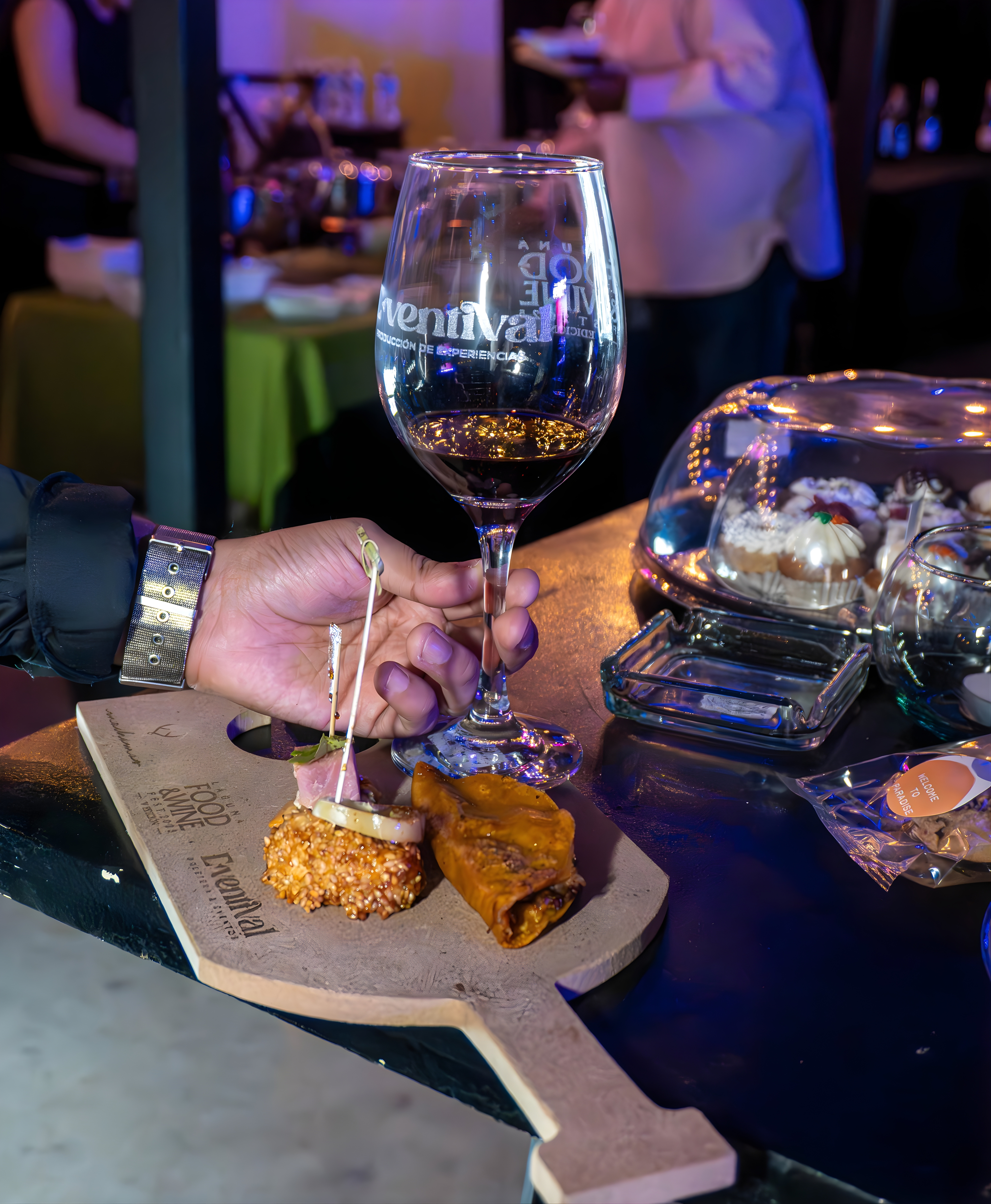 foto food and wine 2025